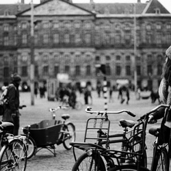 Oui Oui  黑白 街拍攝影集 都市風景 フィルム   モノクロ  写真集 Paris 第8張的照片