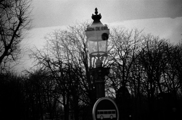 Oui Oui  黑白 街拍攝影集 都市風景 フィルム   モノクロ  写真集 Paris 第10張的照片