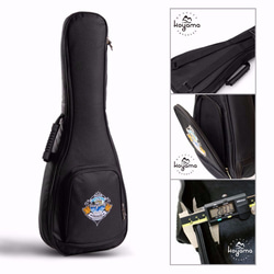 【Koyama】KYM-S55LN 21吋長頸烏克麗麗 桃花心木 Long Neck Soprano Ukulele 第6張的照片