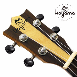 【Koyama】KYM-T100SM 26吋烏克麗麗 單板 Solid Mahogany Tenor Ukulele 第6張的照片