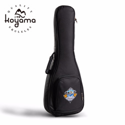 【Koyama】26吋烏克麗麗袋 背袋 琴袋 Tenor Ukulele Bag 第1張的照片