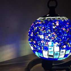 トルコランプ、雑貨 【ツキツキランプ】の展示中作品一覧