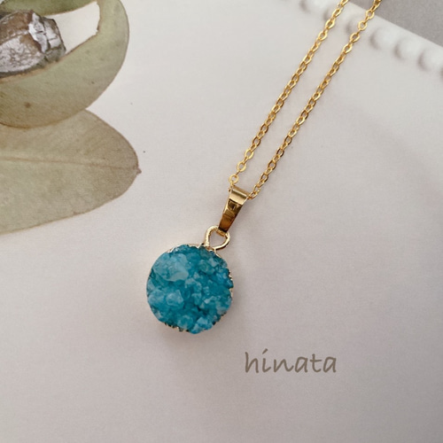 隕石ゲベルカミルペンダント