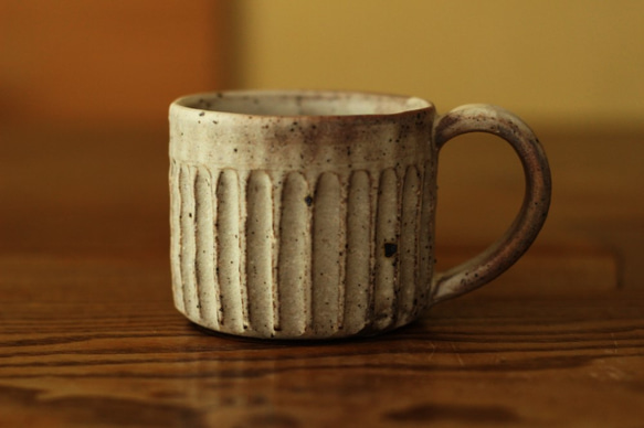 デミタスカップ －鎬 shinogi－ 1枚目の画像