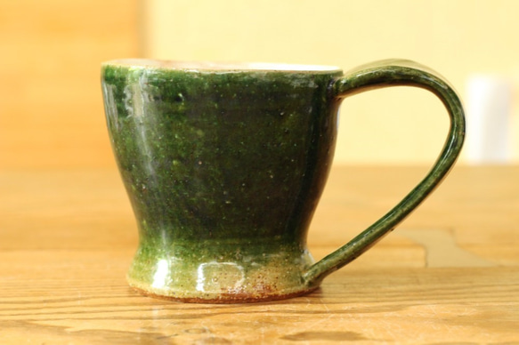 オリベ マグカップ 2枚目の画像