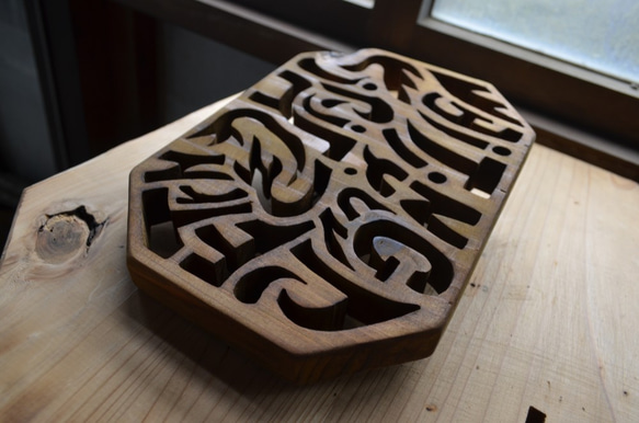 wood relief (order only) 6枚目の画像