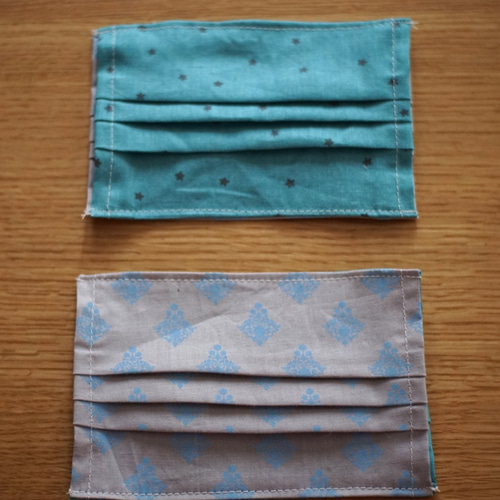 マスクカバー(小さめサイズ） その他ファッション Khushboo 通販  