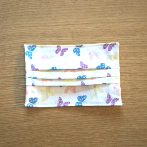 マスクカバー(小さめサイズ） その他ファッション Khushboo 通販  