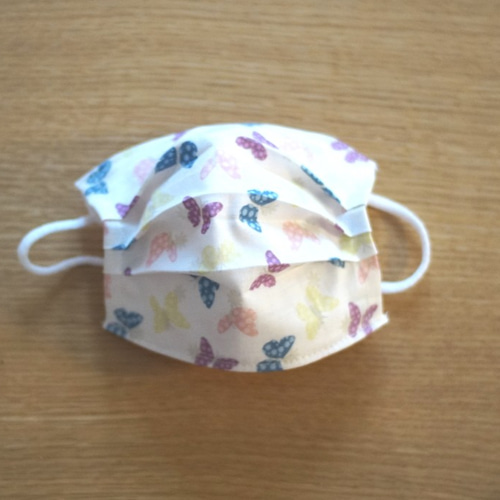 マスクカバー(小さめサイズ） その他ファッション Khushboo 通販  