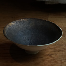 【SALE対象商品】【30％OFF】班金 碗皿 18cm 2枚目の画像