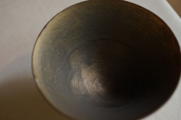 月映 碗皿 13-14cm 3枚目の画像