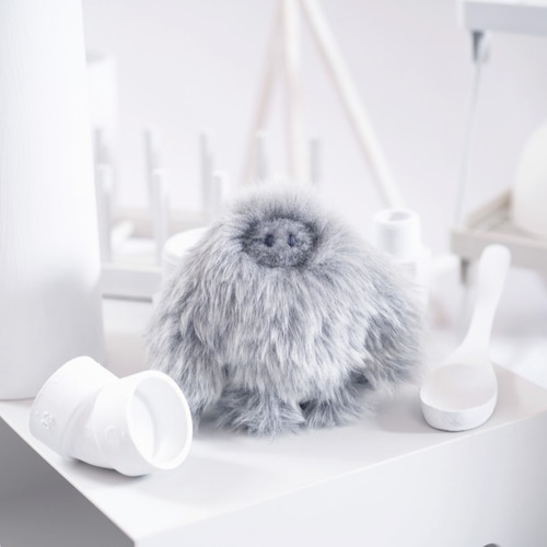 YETI (subadult) ぬいぐるみ 夜行｜YAKOH 通販 4152779｜Creema