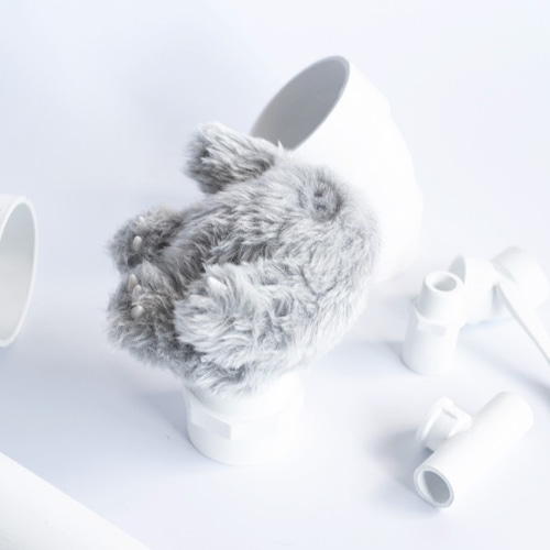 Teddy-YETI ぬいぐるみ 夜行｜YAKOH 通販 8836368｜Creema(クリーマ