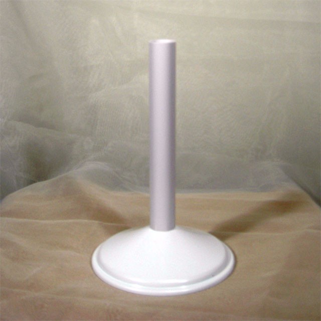 カスミソウのナチュラルウェディングブーケ　前撮り・リゾート婚・トスブーケにも！ブーケスタンド付き