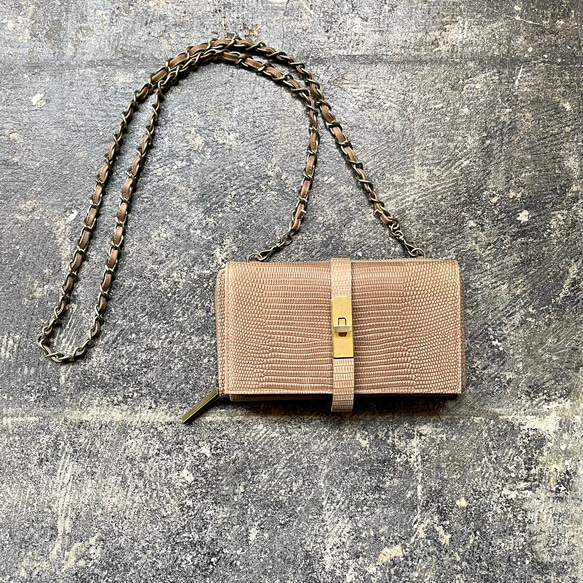 M.U.L 新型ウォレットショルダー 【公式通販】