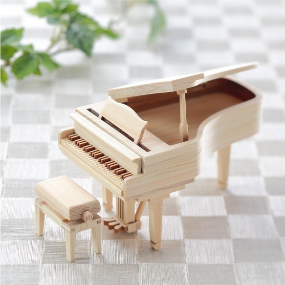 ひのきのピアノ 5枚目の画像