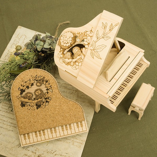 ピアノの森　ピアノベストコレクション　サイン入り　2個セット Amazon.co.jp: 「ピアノの森」Piano Best Collection I