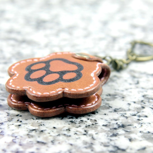 にゃんコインキーホルダー ねこきゃっち 小銭入れ・コインケース