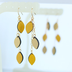 【KOYOMI】麦秋至(むぎのときいたる)ピアス・七十二候 第二十四候/p1299 9枚目の画像