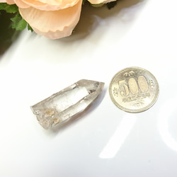 オータムsale  キラキラカンチェンジェンガ水晶 3枚目の画像