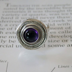 紫水晶圓環 第2張的照片