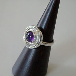 紫水晶圓環 第4張的照片