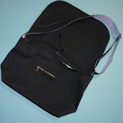 軽量 帆布 メッセンジャーバッグ 570Ｇ ＬＬ 4枚目の画像