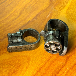 定制 THE RING GUN Nyanko 特別版 第2張的照片