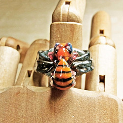 黃蜂型環“Ichitoge Hachizo色文章”3D-PRT 第2張的照片