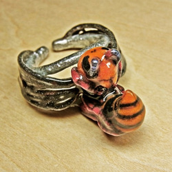 黃蜂型環“Ichitoge Hachizo色文章”3D-PRT 第5張的照片