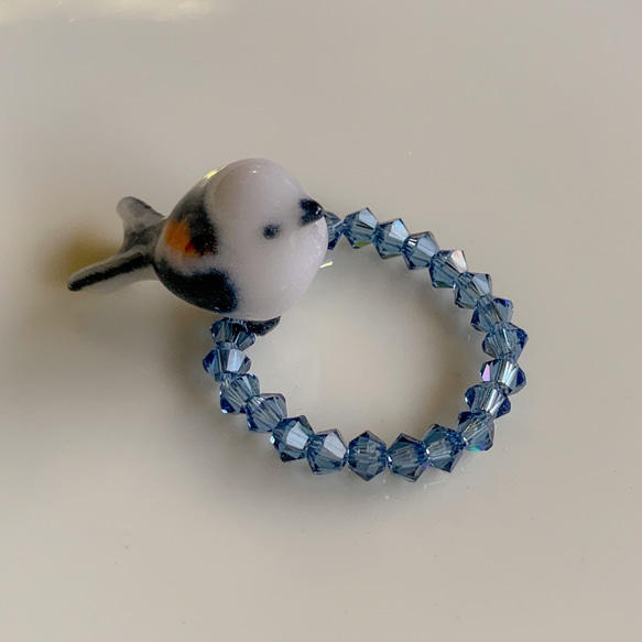 訂製 Chunkoski 戒指 Shimaenaga 第1張的照片