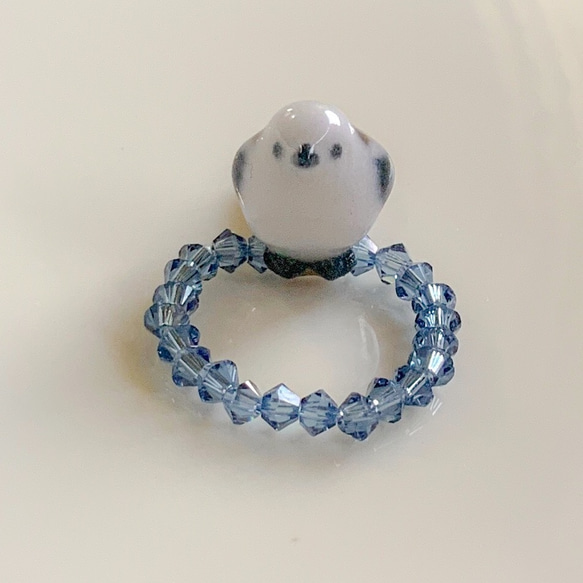 訂製 Chunkoski 戒指 Shimaenaga 第2張的照片