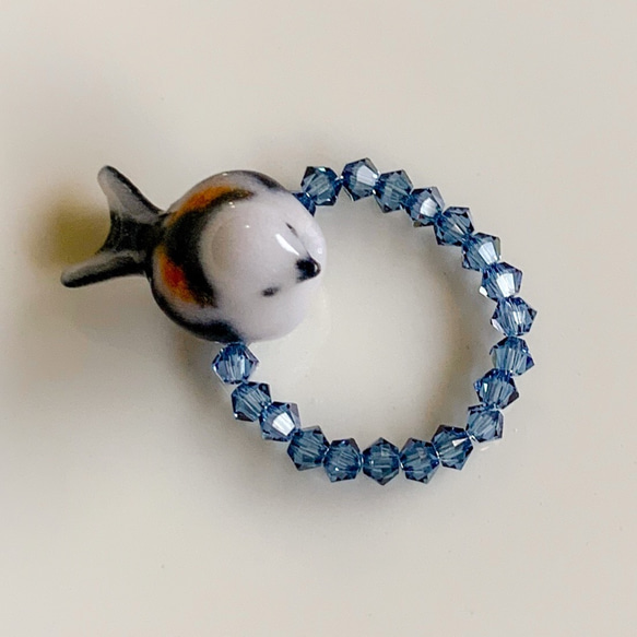 訂製 Chunkoski 戒指 Shimaenaga 第3張的照片