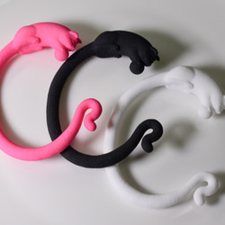 Cat Bangle Type 防止直接接觸非接觸商品 Cologan 第2張的照片