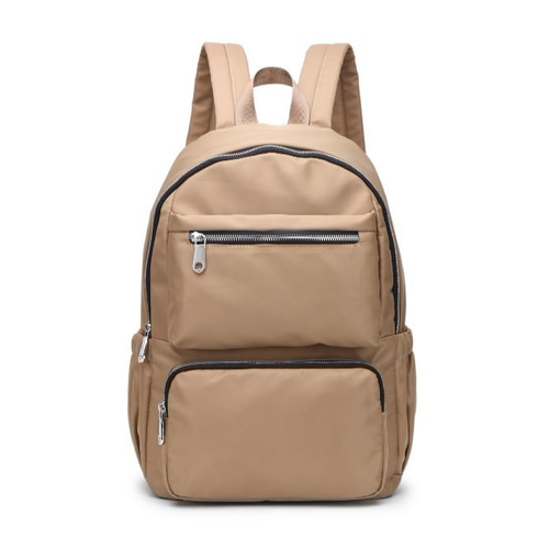 【美品】45R コーティングウェザー リュック バックパック カーキ 大容量 美品】45R コーティングウェザー リュック バックパック カーキ