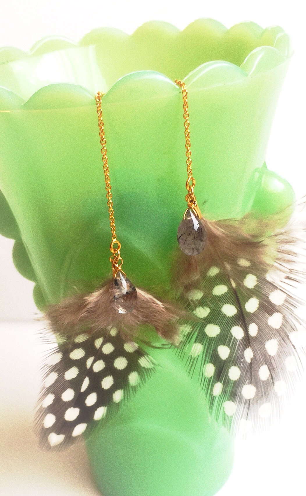 ホロホロ ピアス