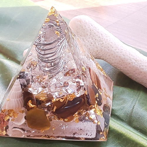 願いが叶う✨本物のオルゴナイト✨ 天然石 KU'UMOMI 通販