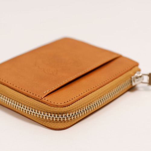 令和に迎える令和ゆかりの奈良財布 正倉院文様革財布 ミニマル