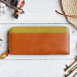 令和に迎える令和ゆかりの奈良財布 正倉院文様革財布 ミニマル