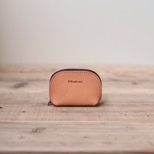 ミズノ　クラブ革ファスナーラウンドマルチポーチ ミズノ クラブ革ファスナーラウンドマルチポーチ Mizuno ミズノ