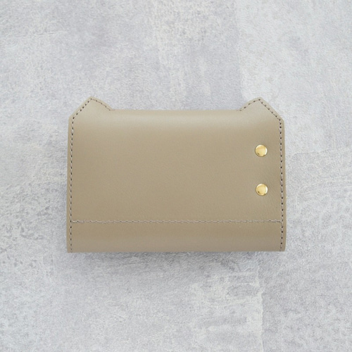 とるねこ キーケース 本革 シルバー925 猫シルエット キーケース レディース /ネコ 鍵入れ 本革 オシャレ