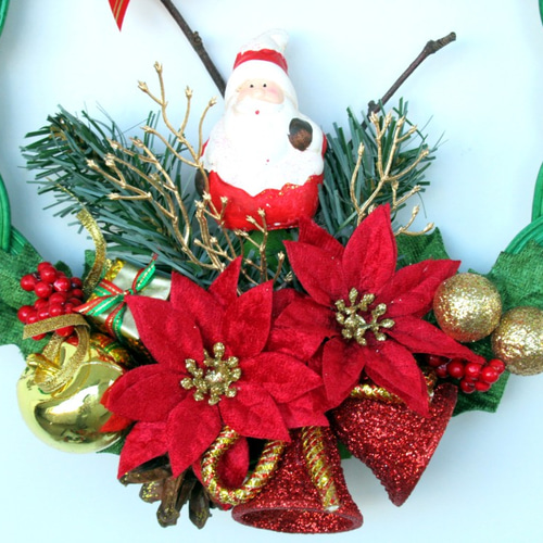 21.クリスマスリース クリスマス】GH クリスマスリース（クリスマス） | one'sterrace