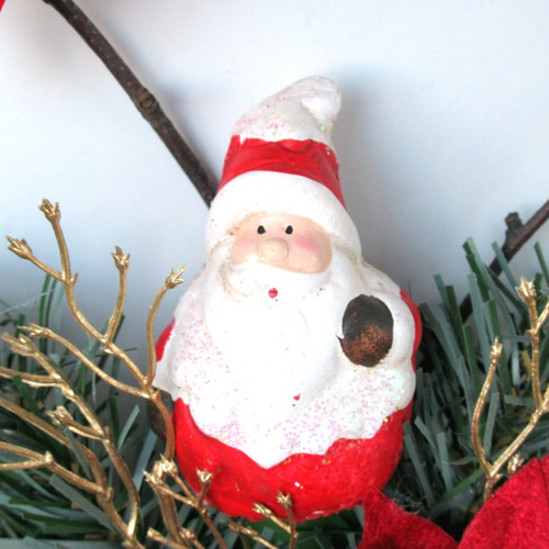 クリスマスリース飾り 中21-3 リース kisetukazari2 通販