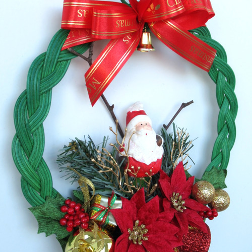 21.クリスマスリース クリスマス】GH クリスマスリース（クリスマス） | one'sterrace