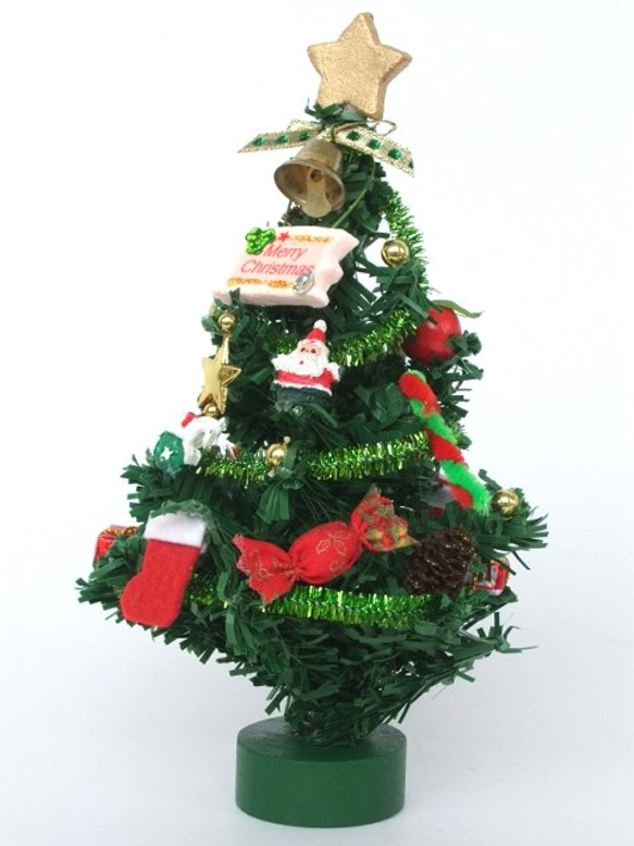 クリスマスツリー　小18-1 5枚目の画像
