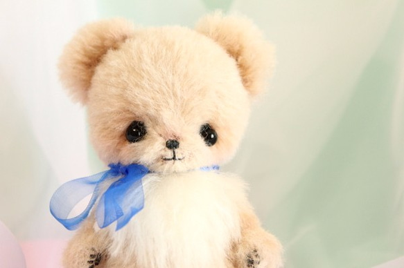 定形外送料無料】ほわほわ胸毛のクマちゃん その他人形 ユヅチヨ 通販