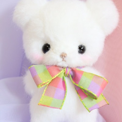 ハンドメイド ユヅチヨ くま ぬいぐるみ 2026年最新】ユヅチヨの人気アイテム - メルカリ