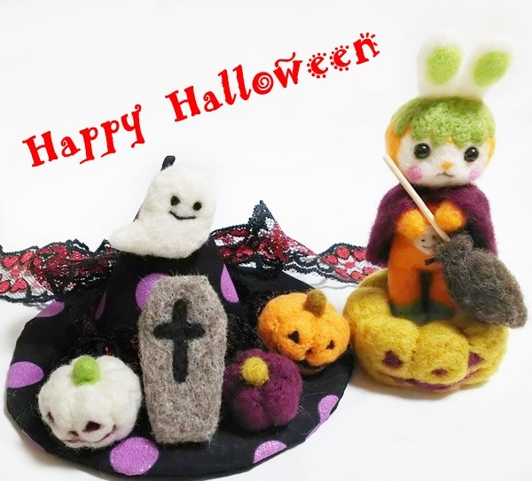 つぎはぎ☆ウサギちゃん&おばけ☆ハロウィン 推し活グッズ専門店🥼池袋ジェイホビ研究所🧪 on X