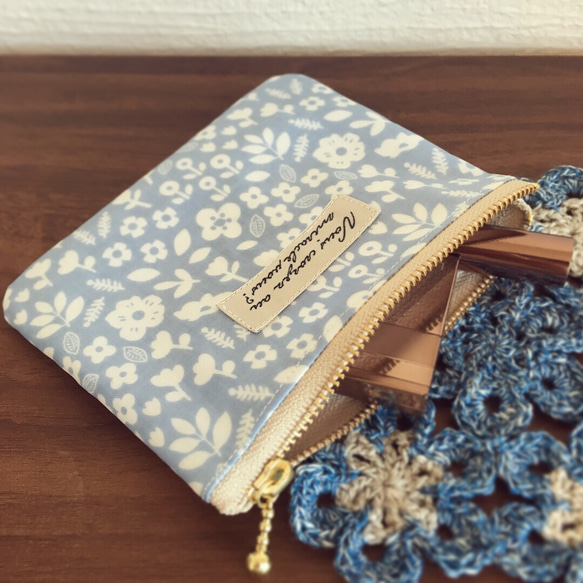 ミラクル様ポケットティッシュケース