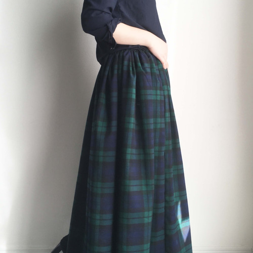 ☆期間限定SALE☆GO TO HOLLYWOOD パッチワークロングスカート ☆期間限定SALE☆GO TO HOLLYWOOD パッチワークロングスカート